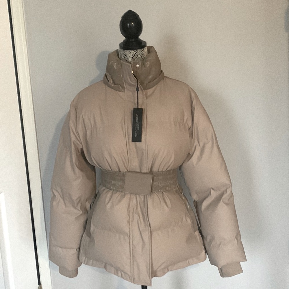 Manière de Voir winter jacket